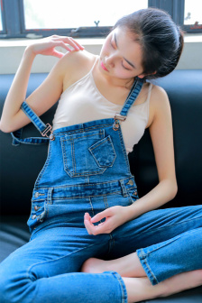 大学生的美发沙龙室